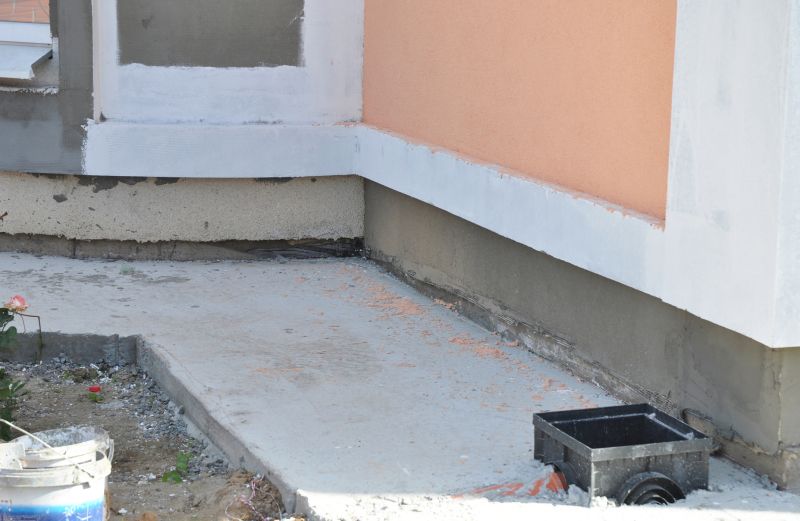 Concrete Foundation Repair in Norwell, MA