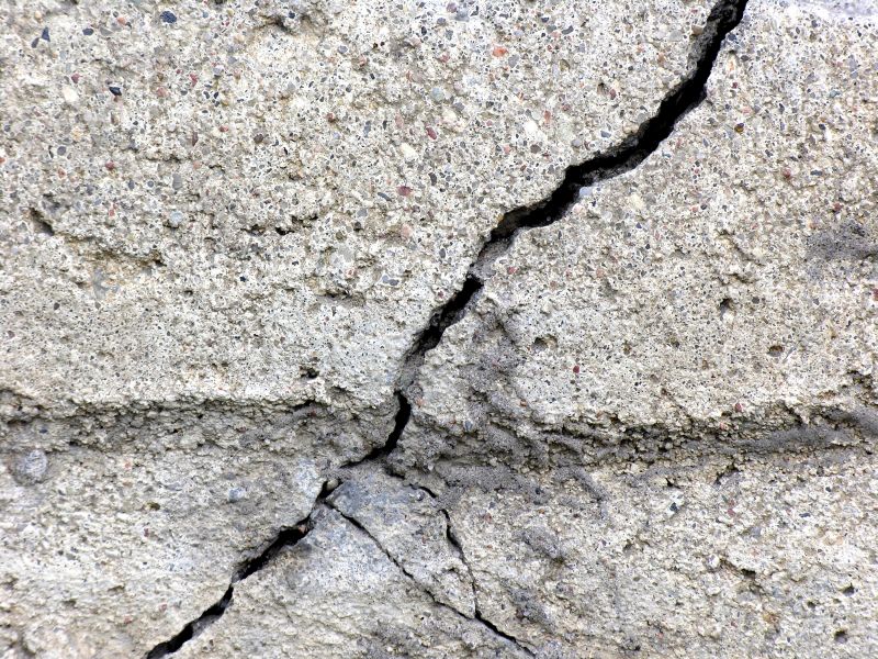 Cracked Foundation Repair in Brighton, MA