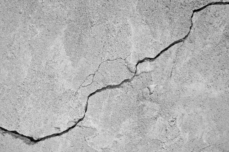 Cracked Foundation Repair in East Bridgewater, MA