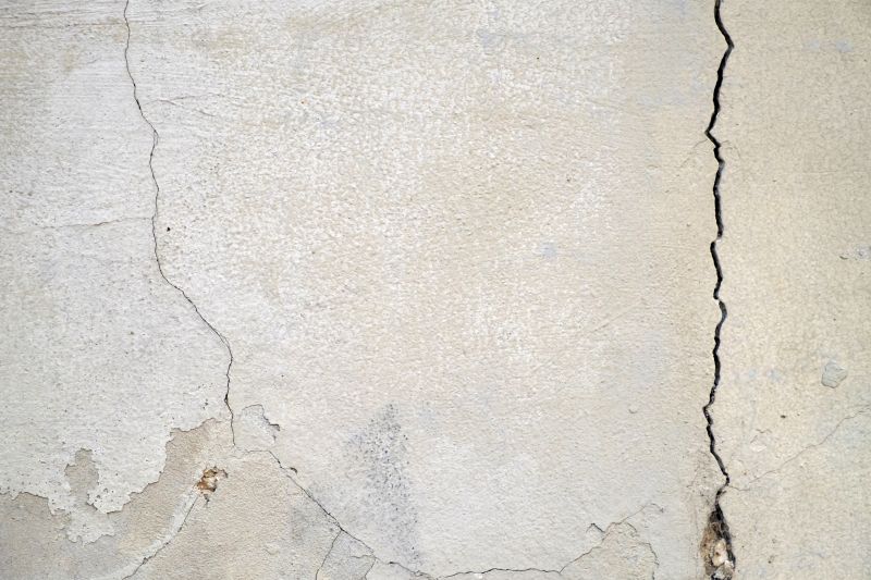 Cracked Foundation Repair in Framingham, MA