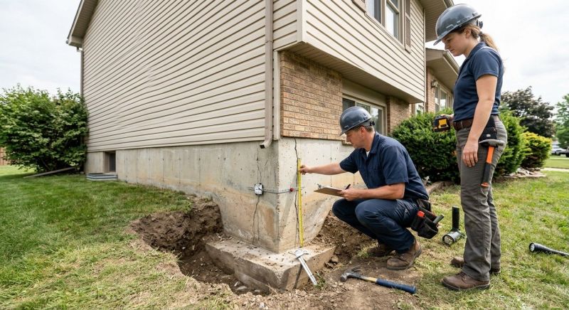 Foundation Assessment in Needham, MA