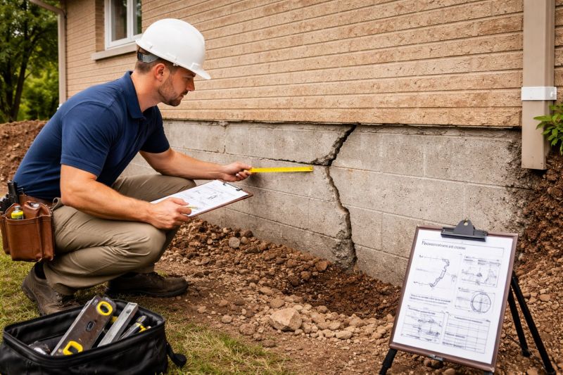 Foundation Assessment in Needham, MA