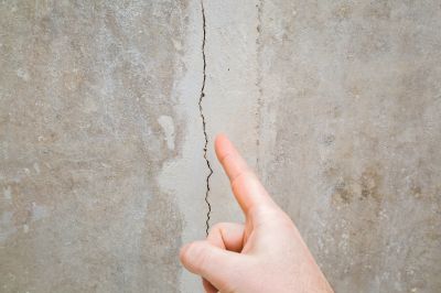 Foundation Crack Repair in Abington, MA