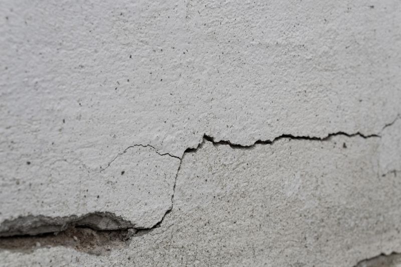 Foundation Crack Repair in Brighton, MA