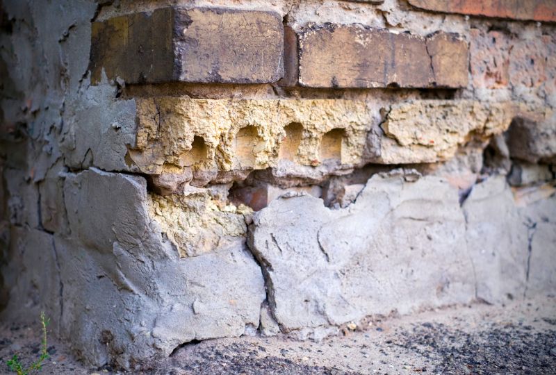 Foundation Crack Repair in Chelsea, MA