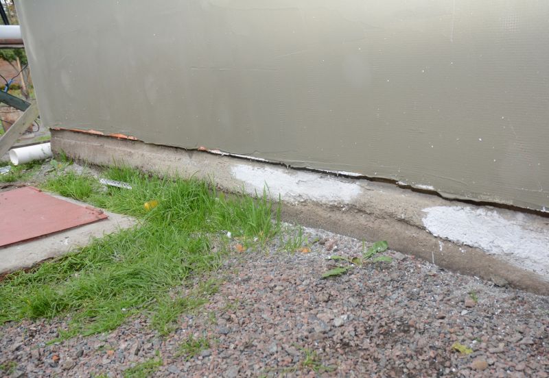 Foundation Crack Repair in East Weymouth, MA