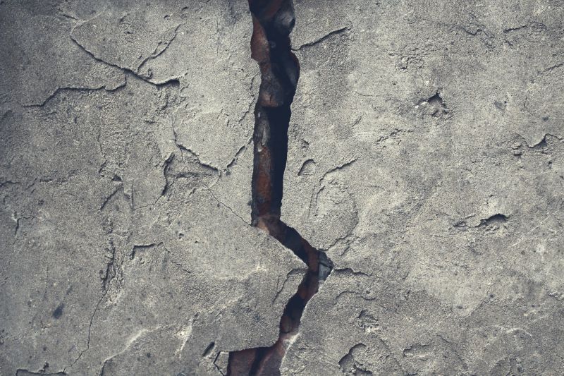 Foundation Crack Repair in Shrewsbury, MA