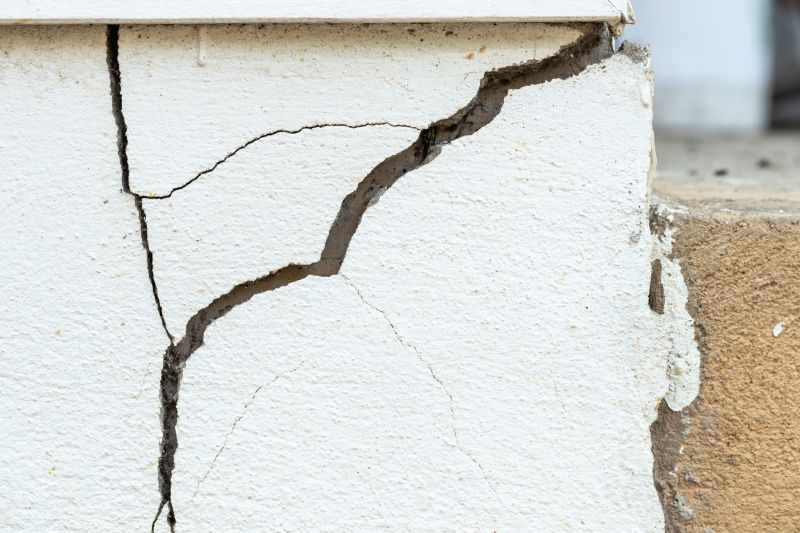 Foundation Crack Repair in West Roxbury, MA