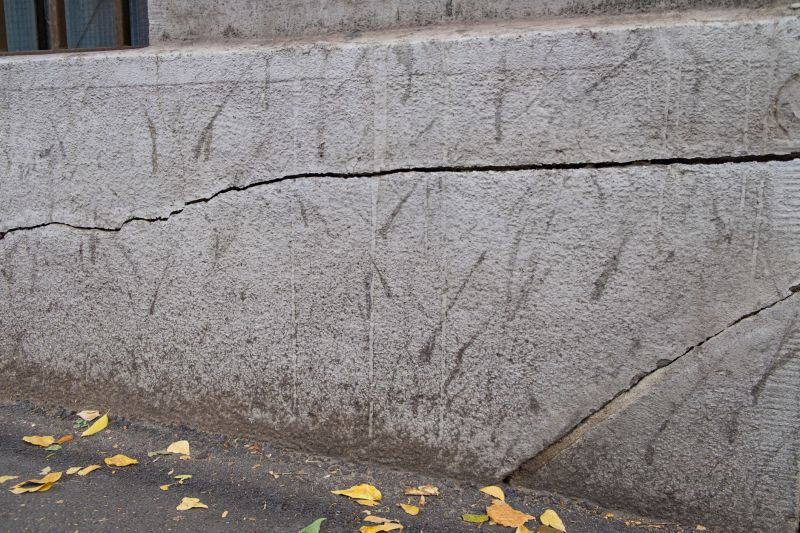 Foundation Crack Repair in Wrentham, MA