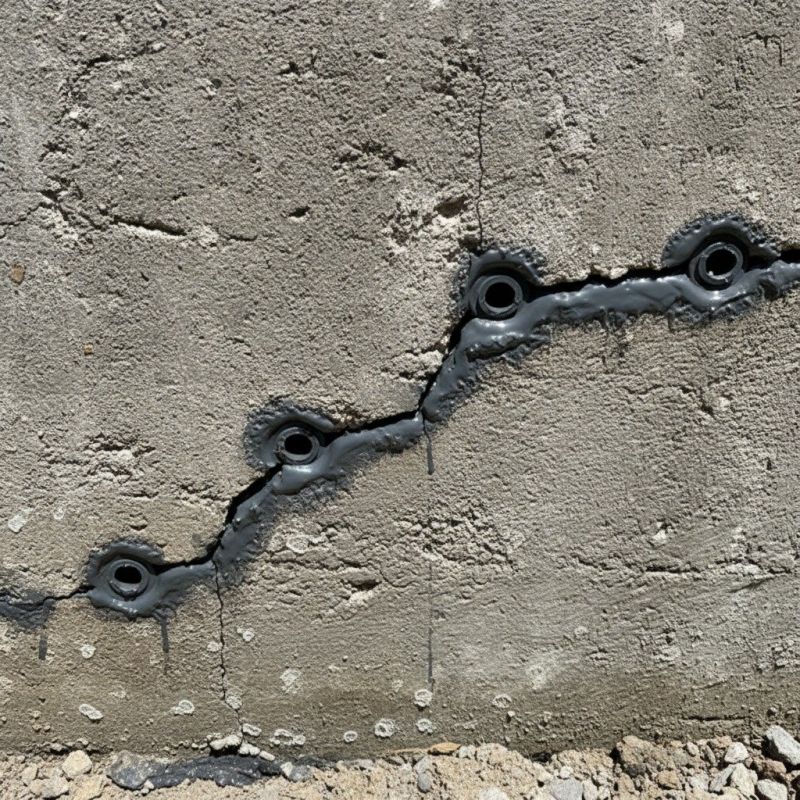 Foundation Cracks Repair in Needham, MA