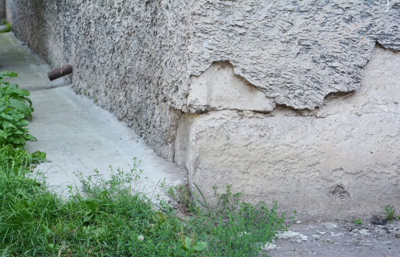 Foundation Damage Repair in Chelmsford, MA