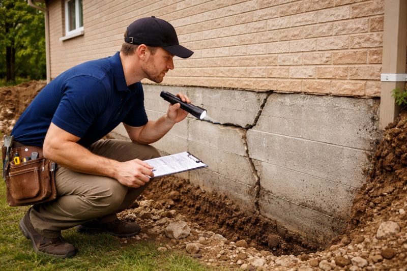 Foundation Inspection in Needham, MA