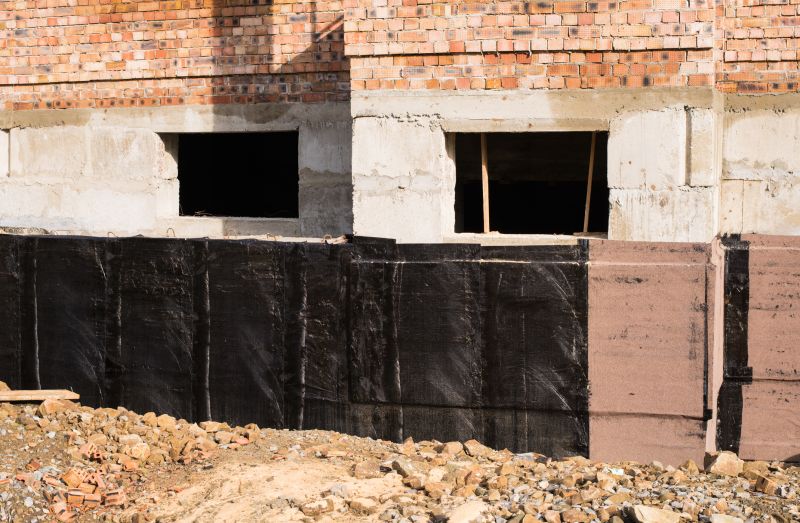 Foundation Repair in Canton, MA