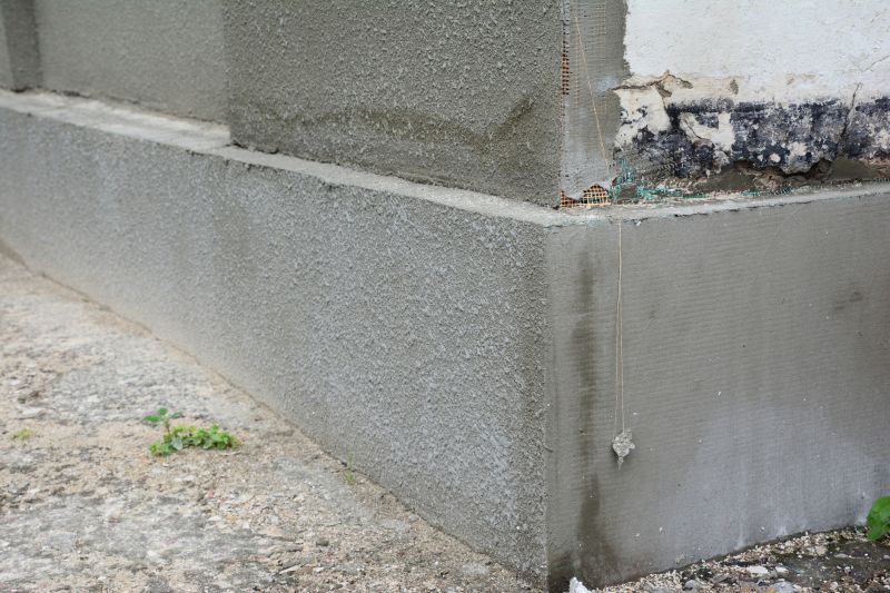 Foundation Repair in Cohasset, MA
