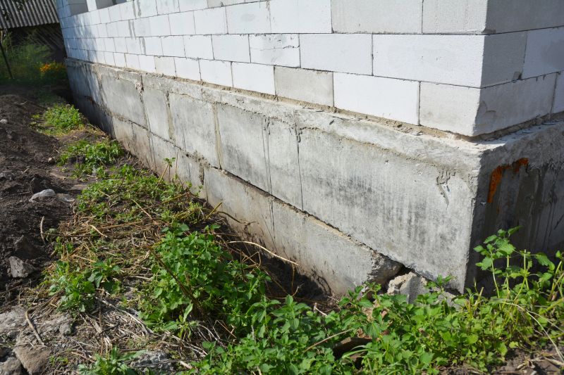 Foundation Repair in Plainville, MA