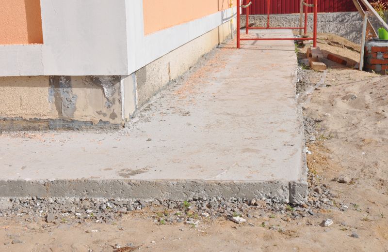 Foundation Structural Repair in Ashland, MA