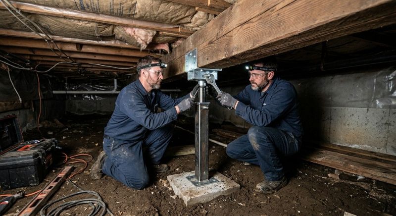 Foundation Support Service in Needham, MA