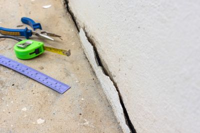 Home Foundation Repair in Acton, MA