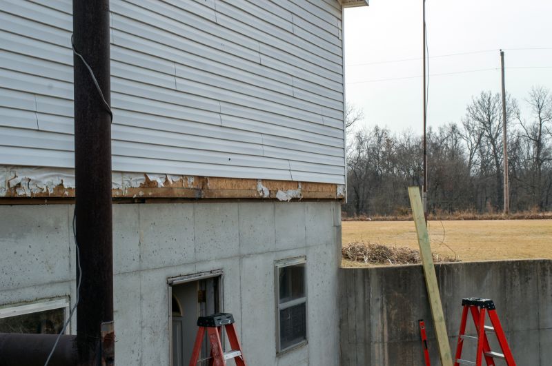 House Foundation Repair in Attleboro Falls, MA