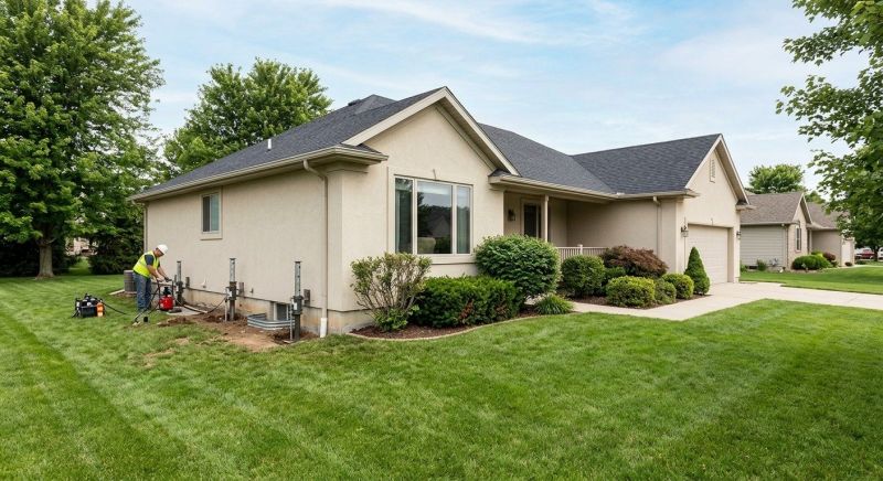 House Settling Repair in Needham, MA