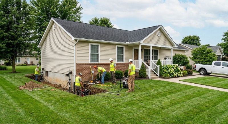 House Settling Repair in Needham, MA