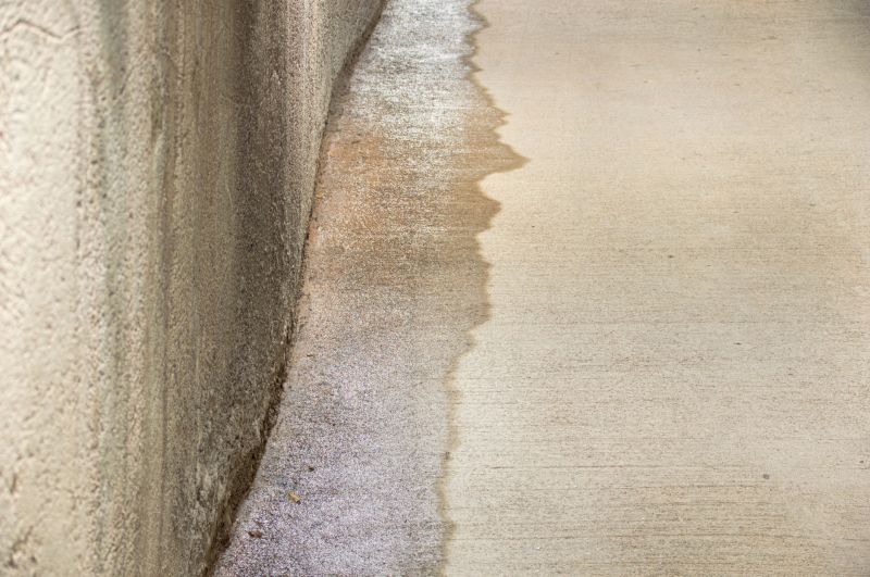 Leaking Foundation Repair in Needham, MA