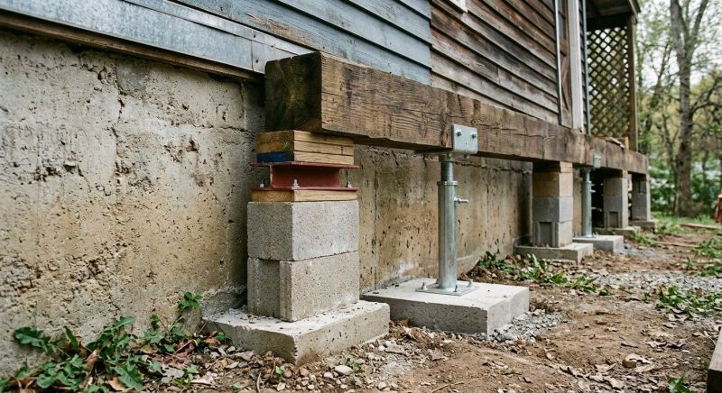 Pier And Beam Leveling in Needham, MA
