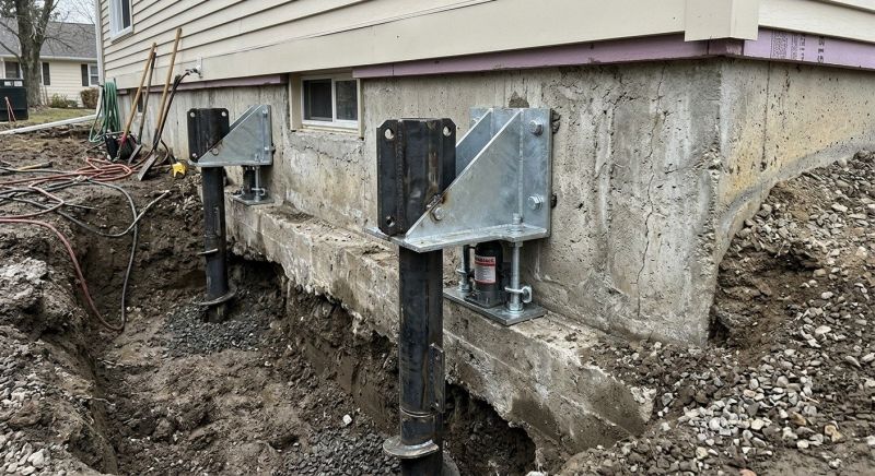 Pier And Beam Leveling in Needham, MA
