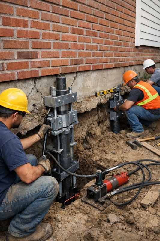 Piling Repair in Cambridge, MA