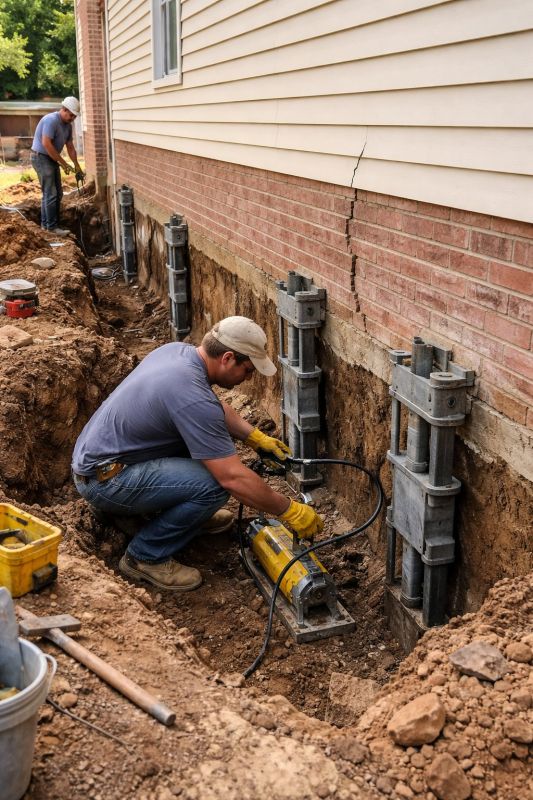 Piling Repair in Carlisle, MA