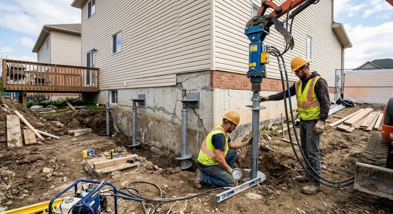 Piling Repair in Essex County, MA