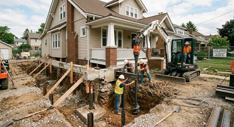 Piling Repair in Framingham, MA