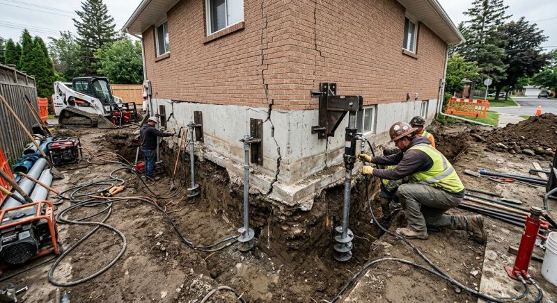 Piling Repair in Needham, MA