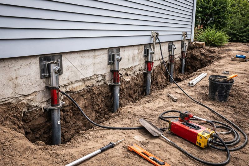 Piling Repair in Medway, MA