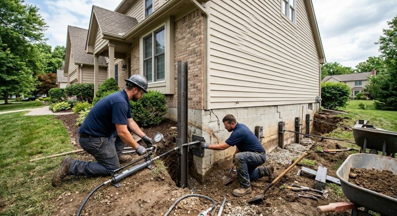 Piling Repair in Rockland, MA