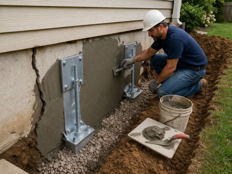 Piling Repair in Stoughton, MA
