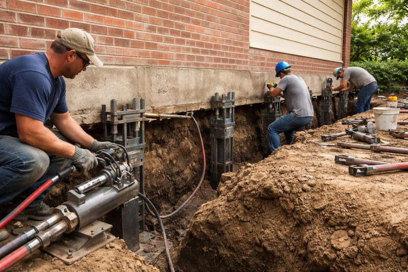 Piling Repair in Wakefield, MA