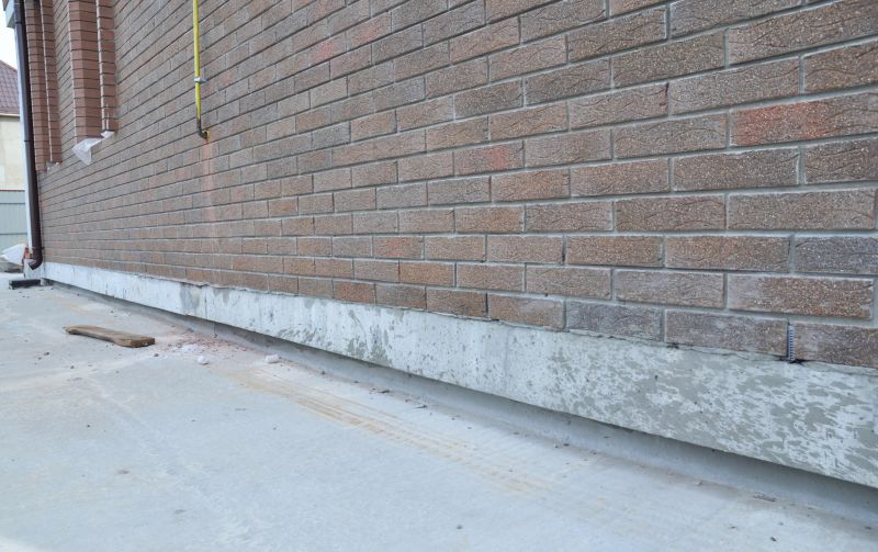 Structural Foundation Repair in Foxboro, MA