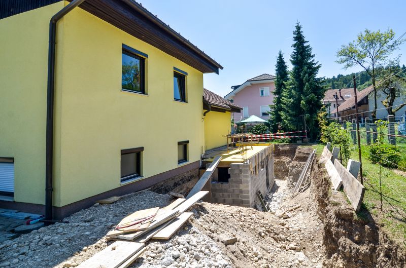 Structural Foundation Repair in Roslindale, MA