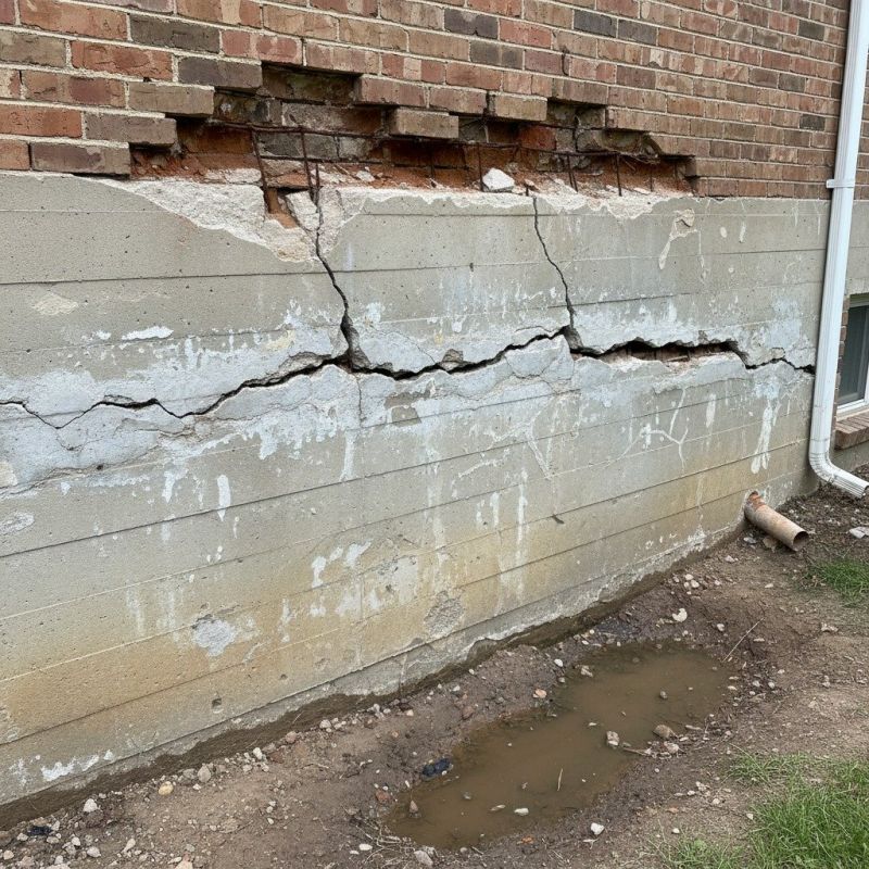 Structural Foundation Repair in Saugus, MA