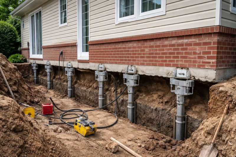 Underpinning Service in Needham, MA